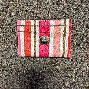 Coach Peyton Wallet
